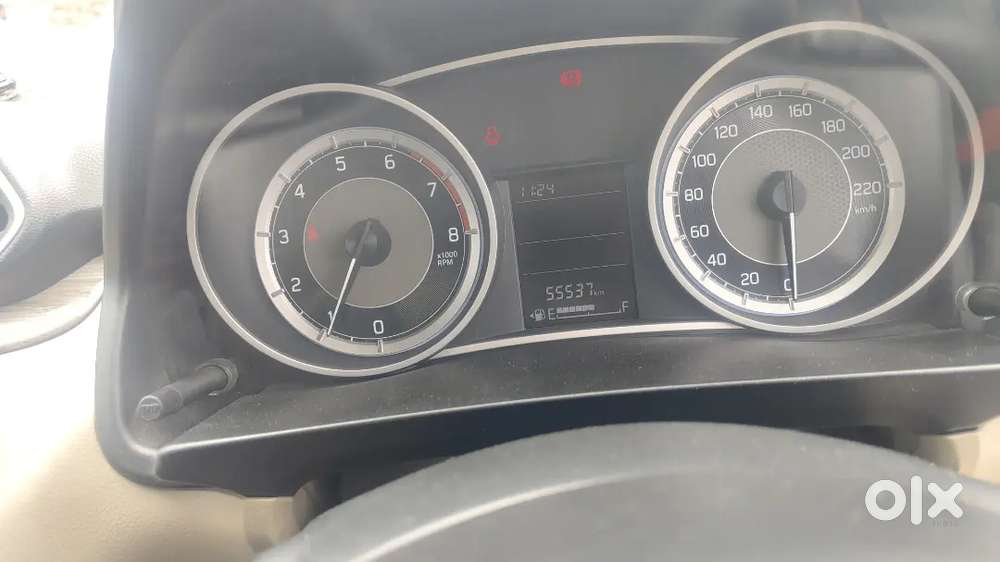 Maruti Suzuki Dzire 2024 Petrol 55520 Km Driven