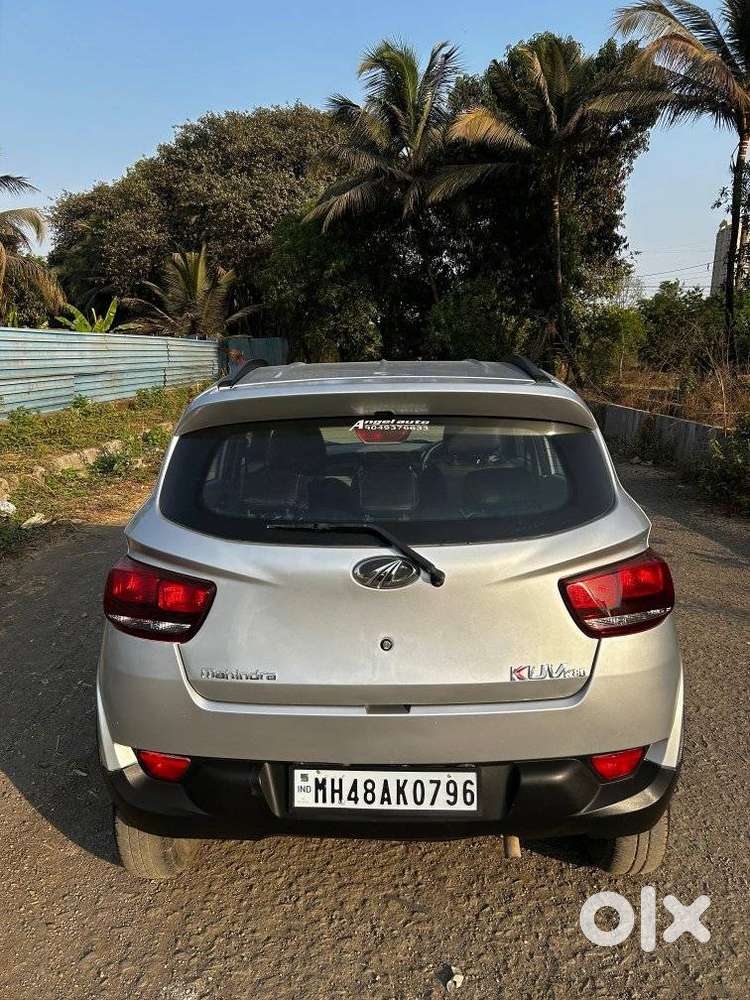 Mahindra Kuv 100, 2016, Diesel