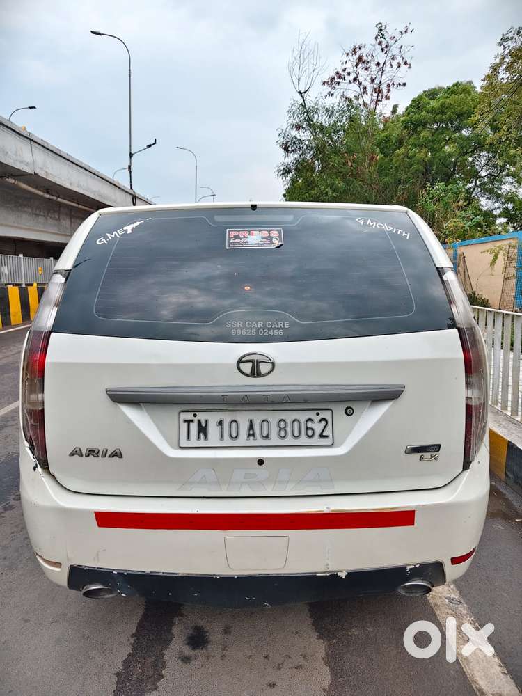 Tata Aria Pleasure 4x2, 2014, Diesel