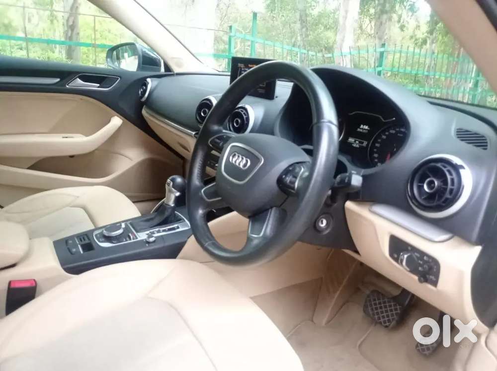 Audi A3 2015 Petrol Well Maintained