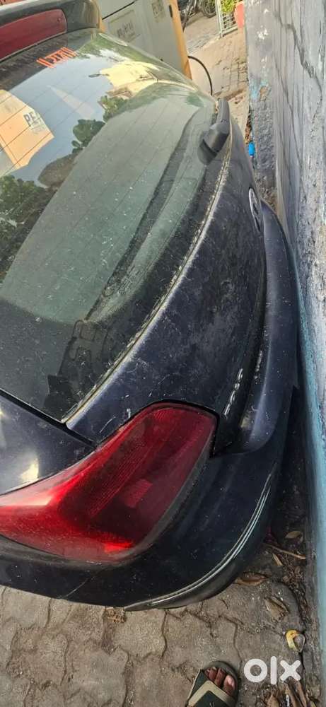 Volkswagen Polo 2015 Diesel 126000 Km Driven