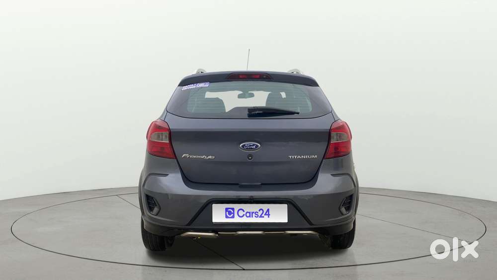 Ford Freestyle Titanium Petrol, 2020, Petrol
