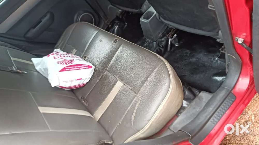 Swift Vxi Petrol Manual 2010