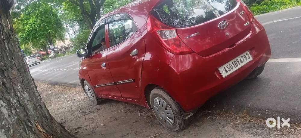 Hyundai Eon Plus 2016