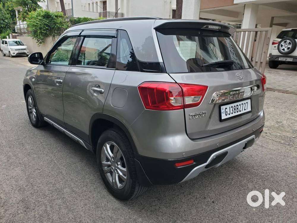 Maruti Suzuki Brezza