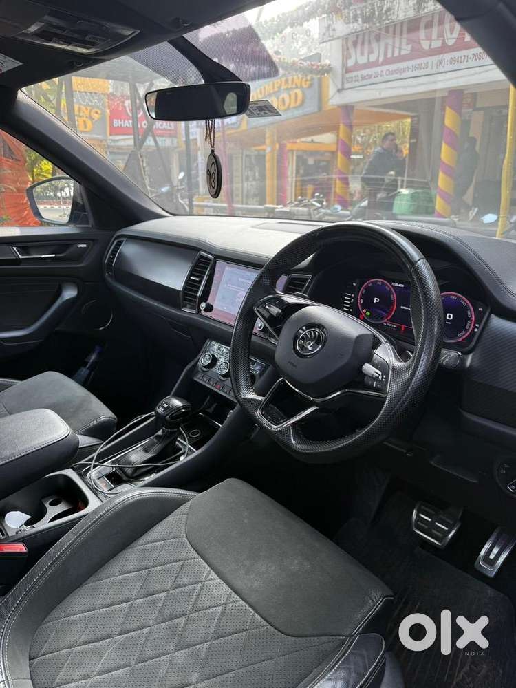 Skoda Kodiaq Sportline 2022 Extended Warranty