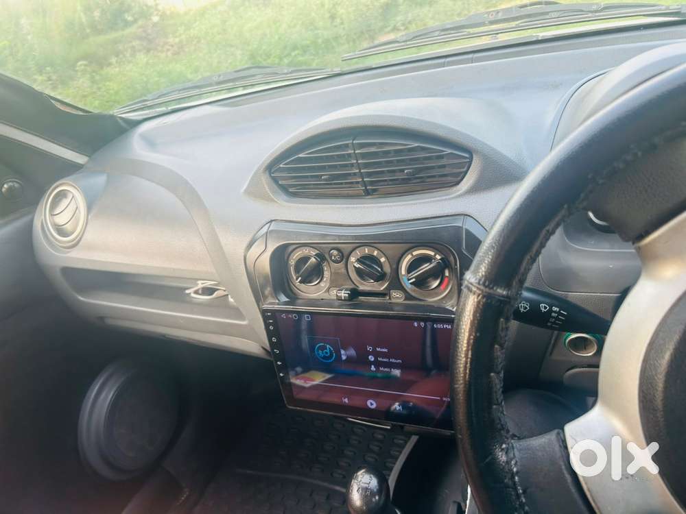 Maruti Suzuki Alto 2015