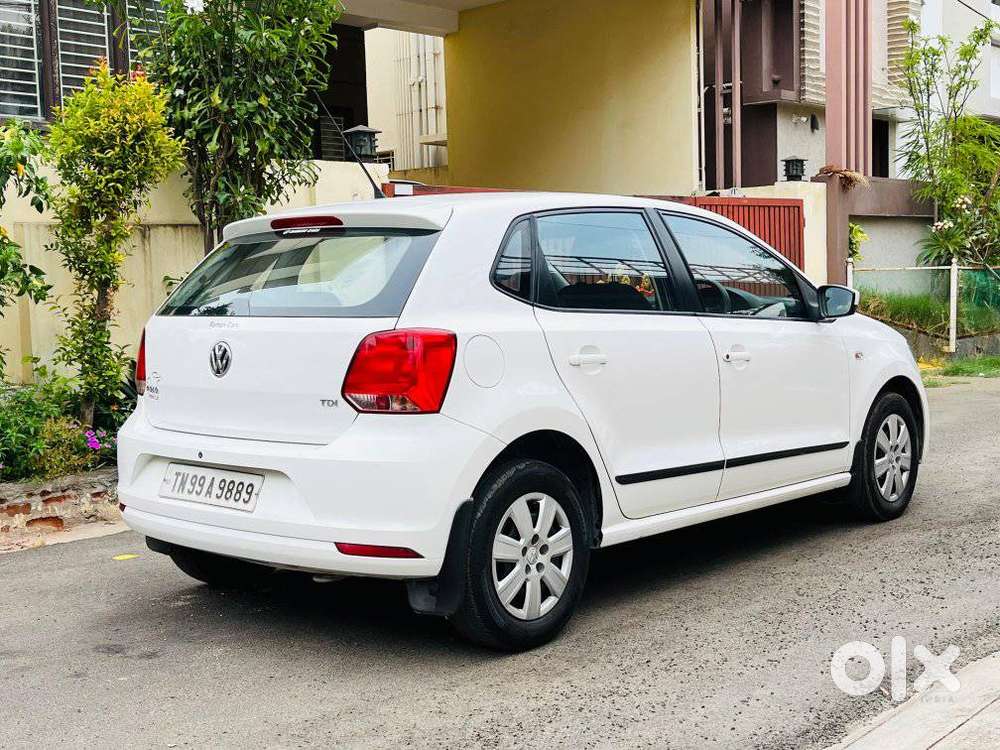 Volkswagen Polo, 2014, Diesel