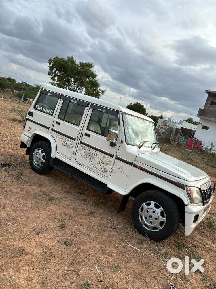 Mahindra Bolero  Zlx  Powerplus , Life Tax Fresh Record