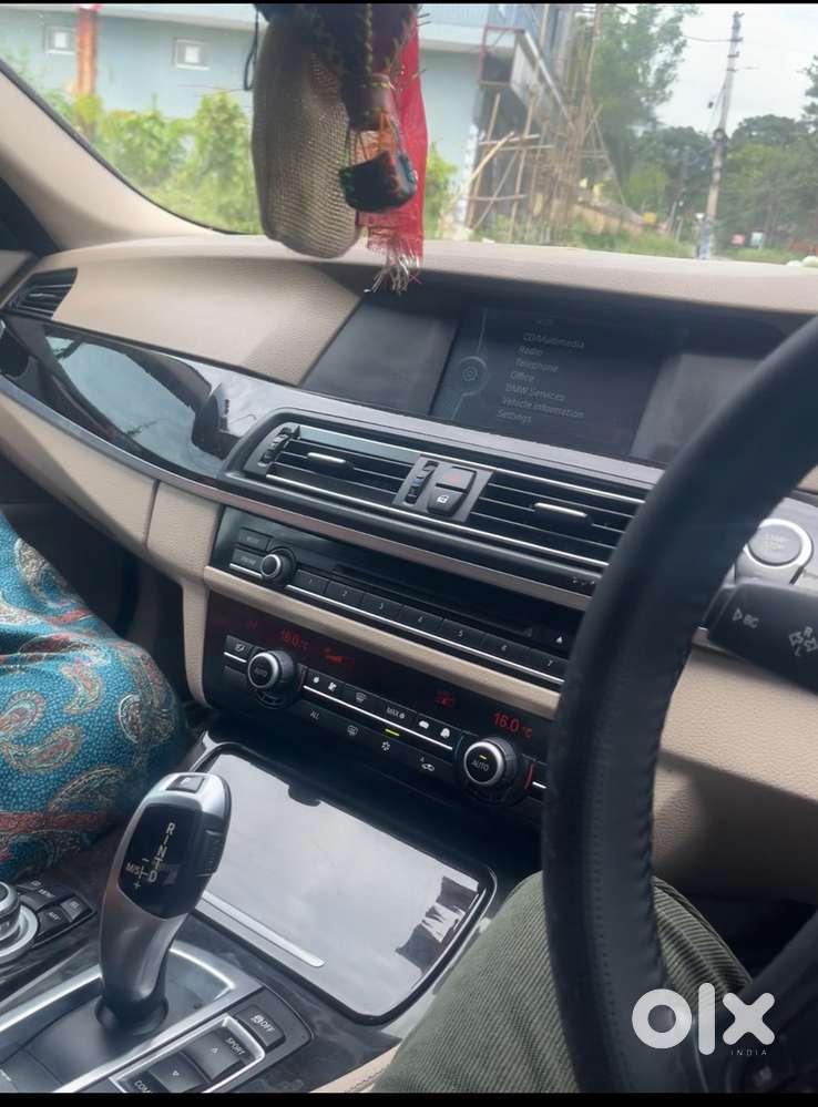 Bmw 5 Series 2013 Diesel 65000 Km Driven All Service Record
