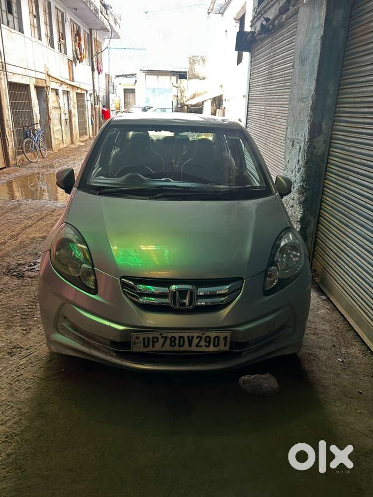 Honda Amaze Diesel 2015 Year