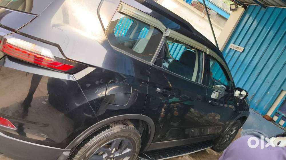 Tata Safari Dark Edition Xt+ Extended Warranty Till Sept 2027