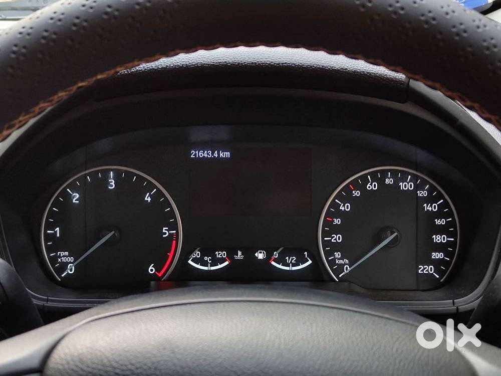 Ford Ecosport 1.5 Diesel Titanium, 2020, Diesel