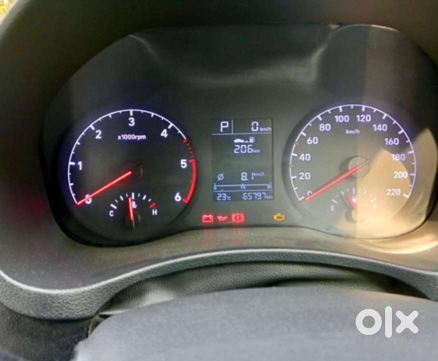 Hyundai Verna Fluidic 1.6 Sx Crdi Opt At, 2018, Diesel