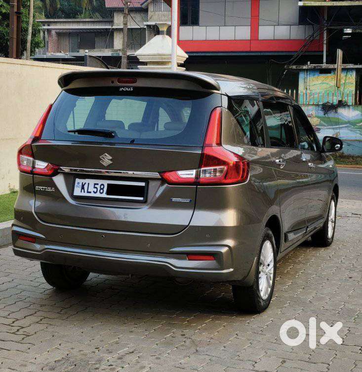 Maruti Suzuki Ertiga Zdi Shvs, 2018, Diesel