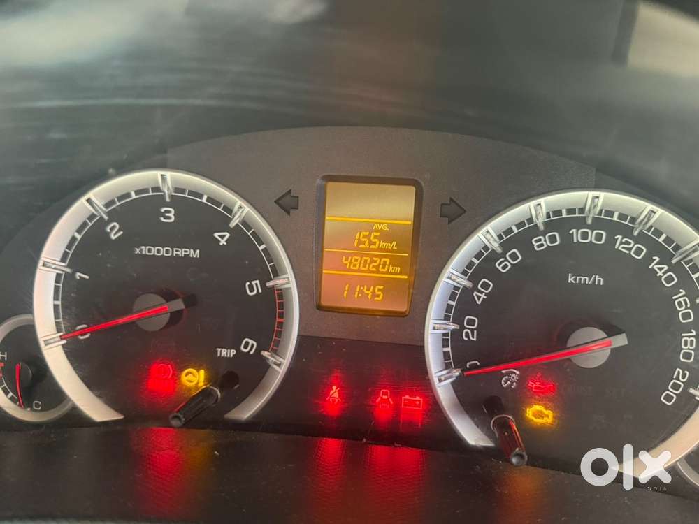 2014 Maruti Suzuki Ertiga Diesel Manual Anniversary Edition