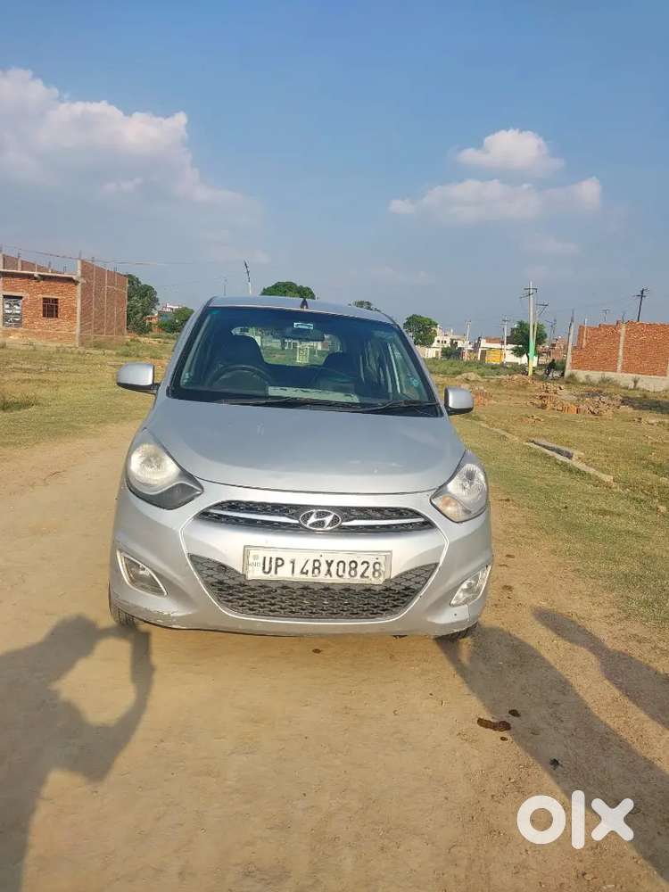 Hyundai I10 2013