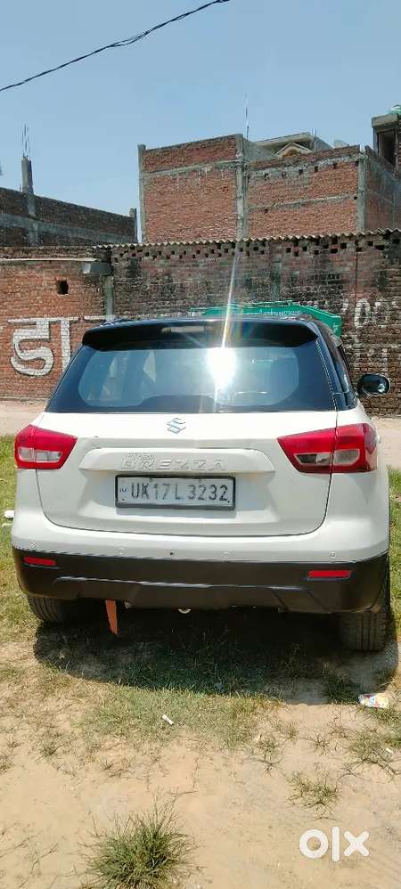 Maruti Brezza Vdi 2019 Diesel Manual