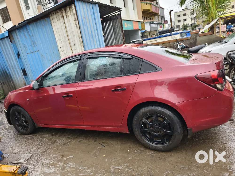 Chevrolet Cruze Ltz Diesel Manual 2010