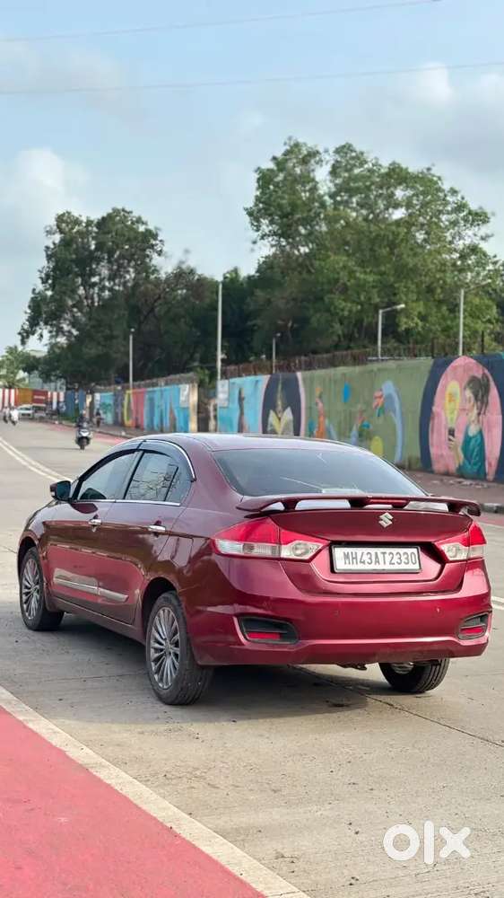 Maruti Suzuki Ciaz Zdi 2015 Diesel