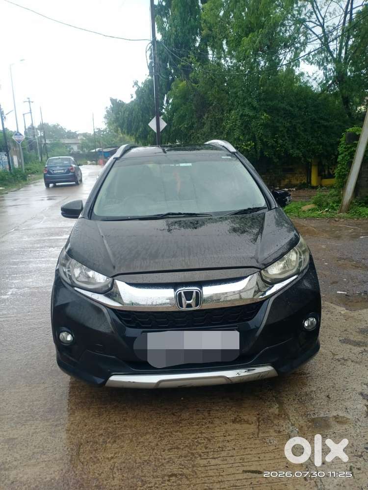 Honda Wr-v I-vtec Vx, 2017, Petrol