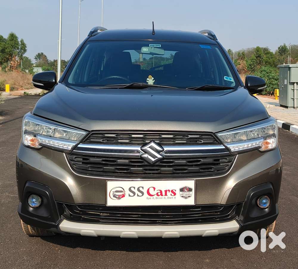 Maruti Suzuki Xl6 Zeta, 2019, Petrol