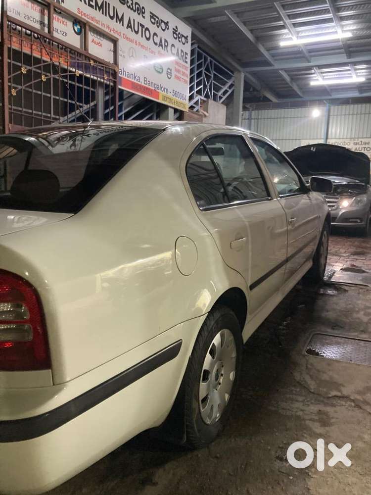 Skoda Octavia 2004 Diesel Showroom Condition Car