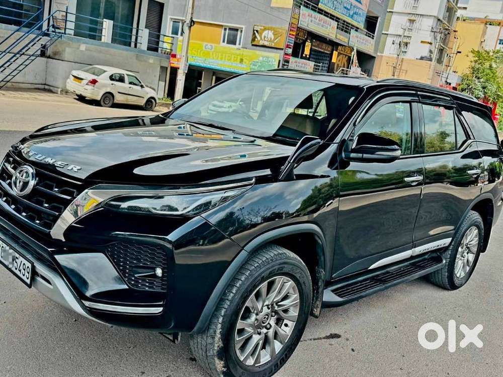 Toyota Fortuner 4x4 Mt 2.8 Diesel, 2022, Diesel