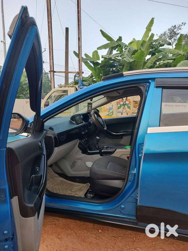 Tata Nexon 1.2 Revotron Xz, 2018, Diesel