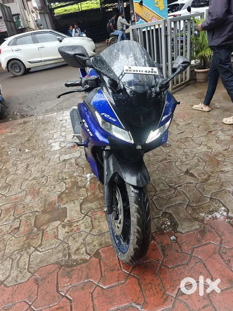 Yamaha R15v3 2018 Petrol