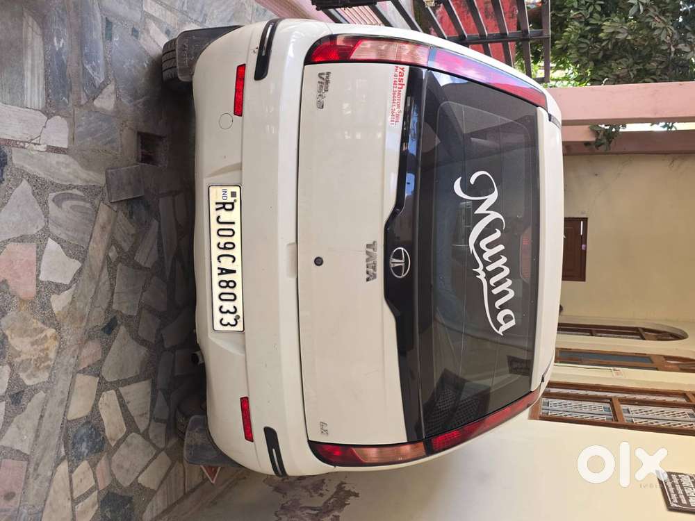 Tata Indica Vista 2012 Diesel Well Maintained