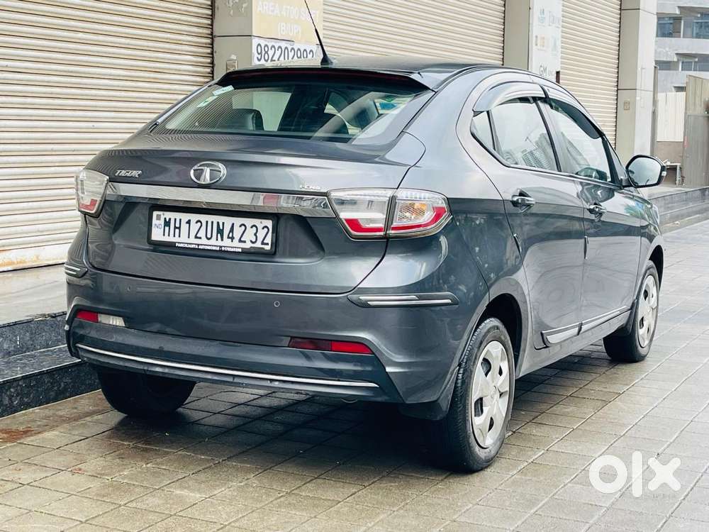 Tata Tigor Xz Cng, 2022, Cng & Hybrids