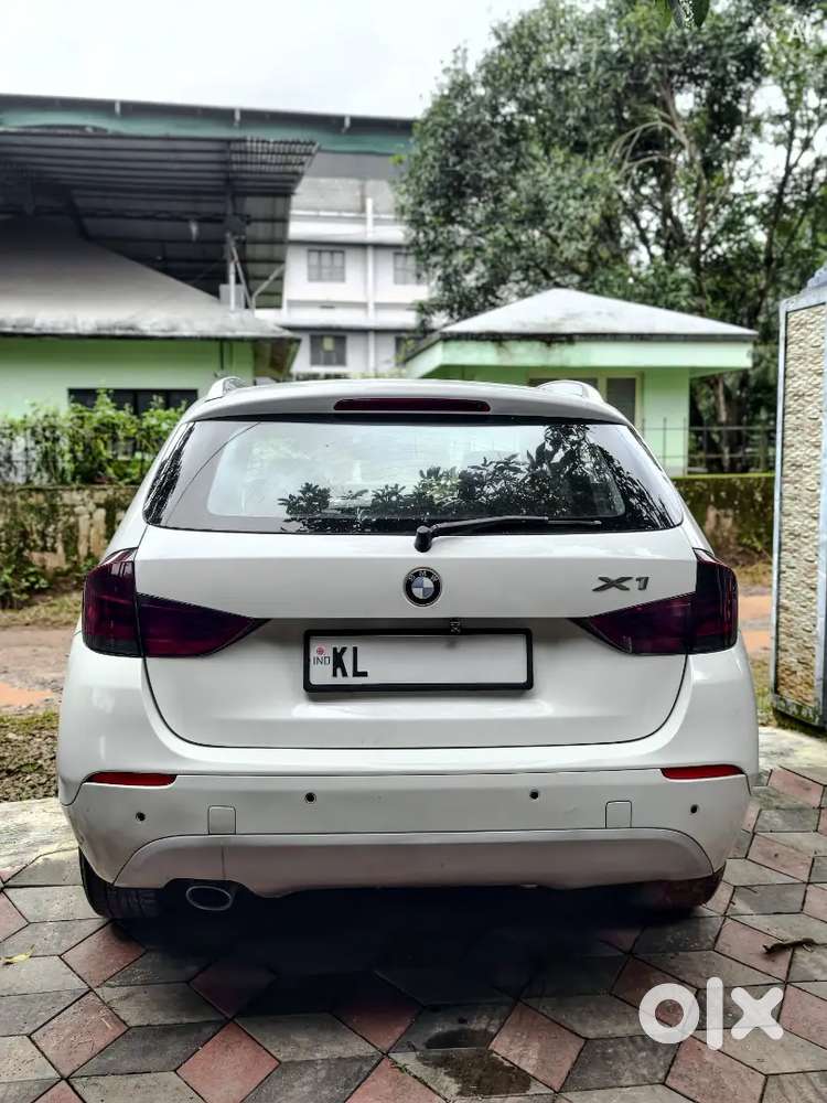 Bmw X1 2012