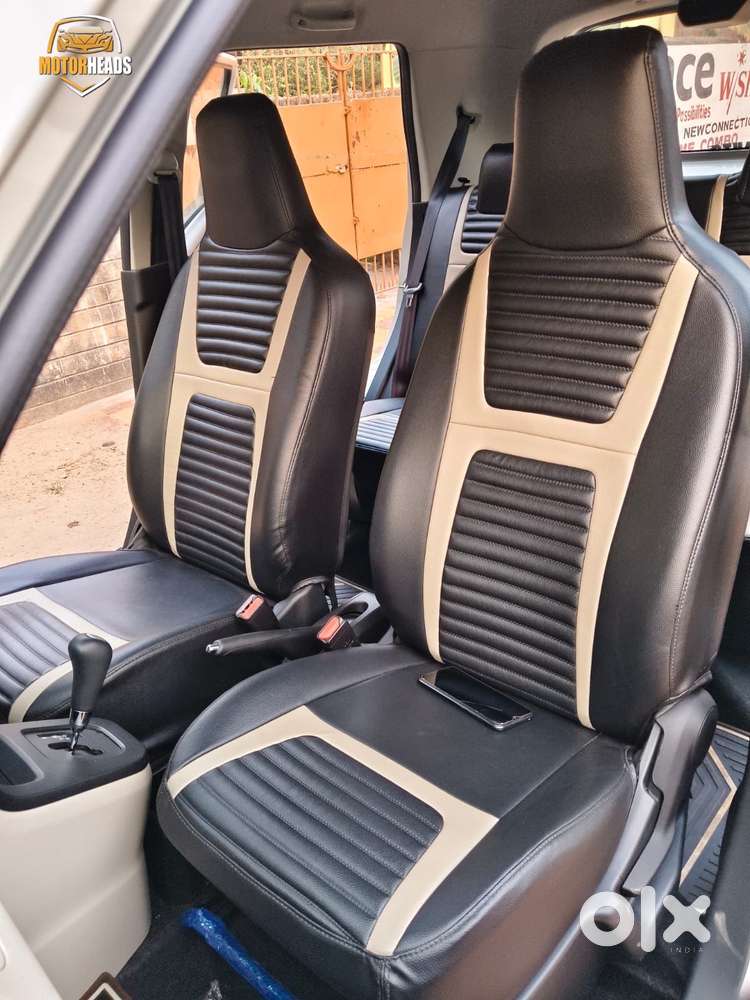 Maruti Suzuki Wagon R Vxi Amt, 2019, Petrol