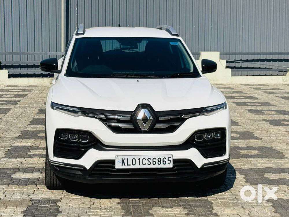 Renault Kiger Rxz Amt, 2021, Petrol