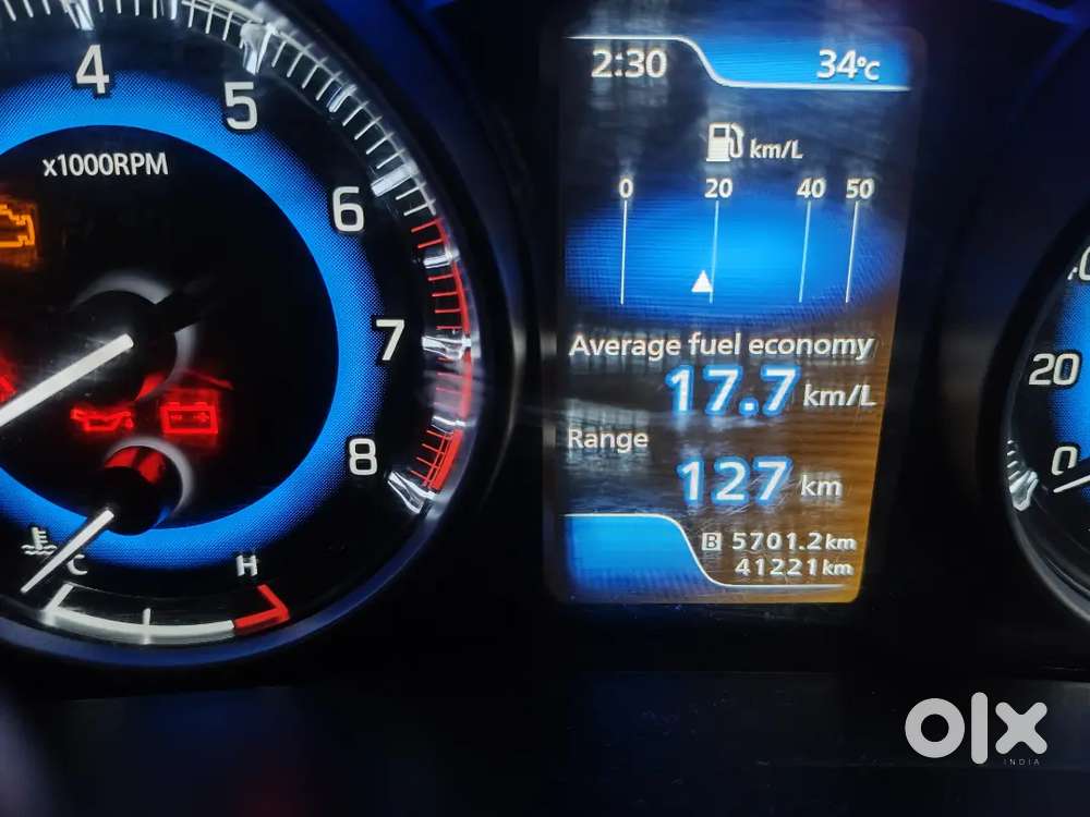 Maruti Suzuki Baleno 2021 Petrol 41221 Km Driven