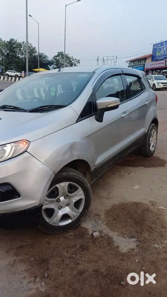 Ford Ecosport 2014 Disel Good Condition
