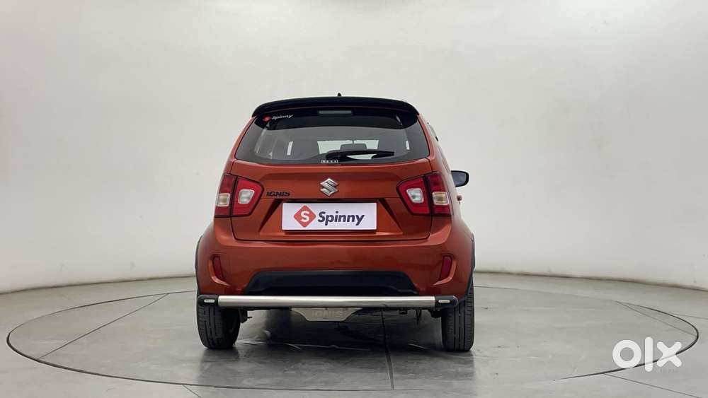 Maruti Suzuki Ignis 1.2 Alpha Mt, 2022, Petrol