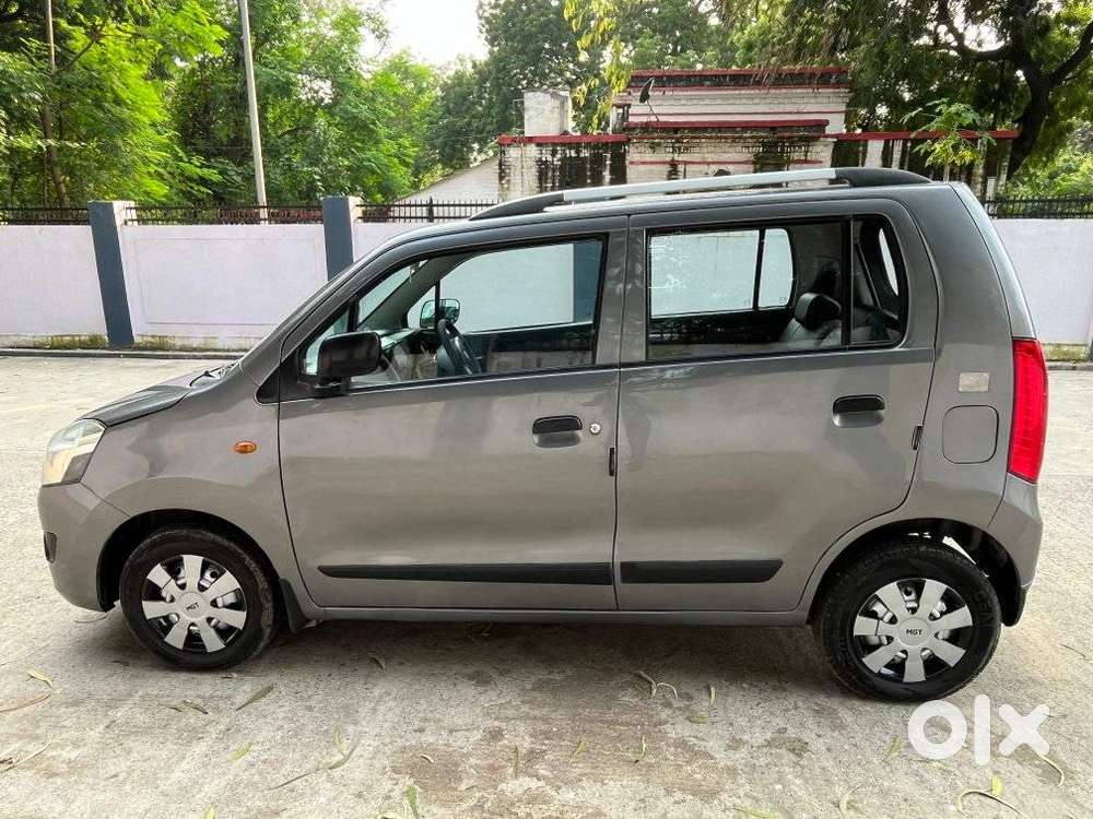 Maruti Suzuki Wagon R 1.0 Lxi Cng, 2014, Cng & Hybrids