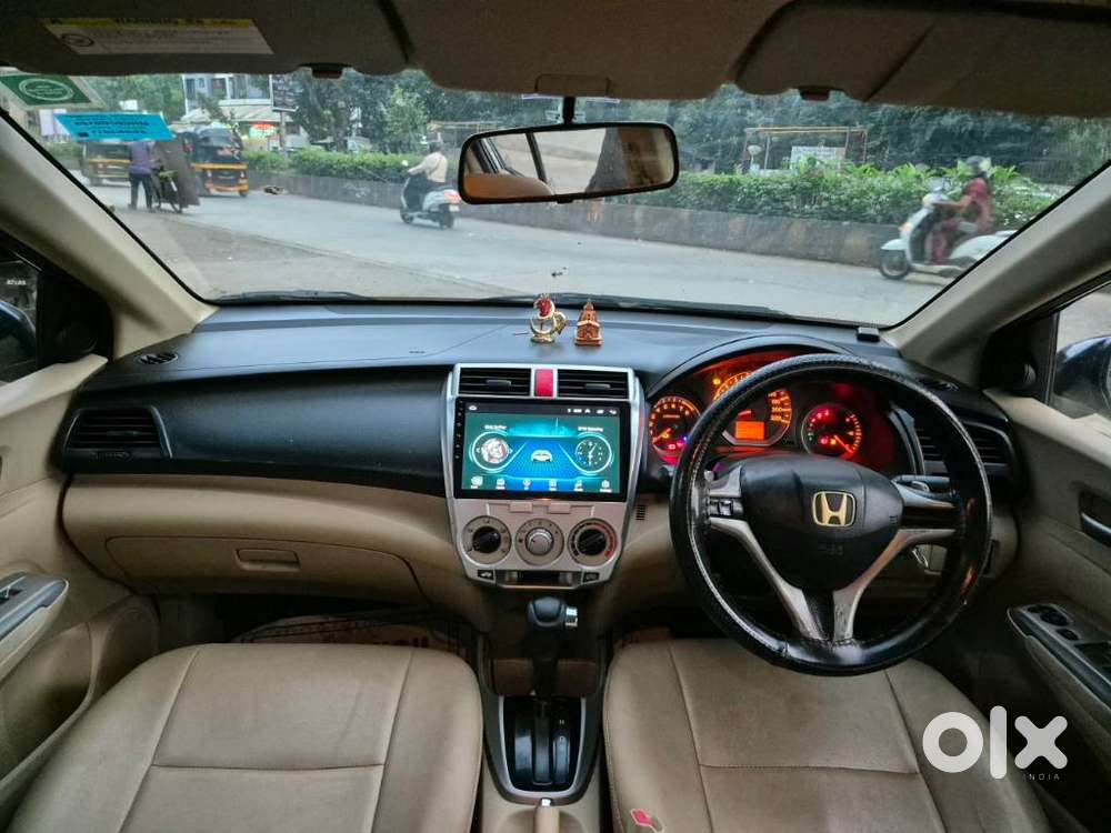 Honda City 2008-2011 1.5 V At Exclusive, 2011, Cng & Hybrids