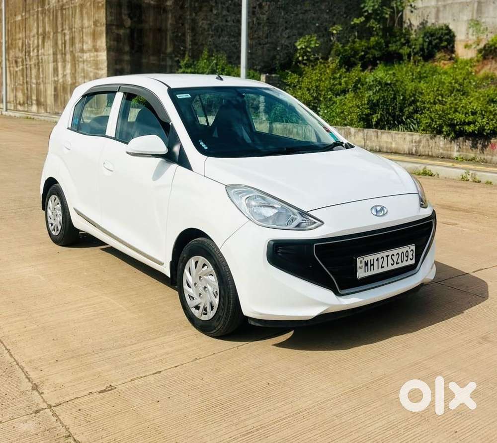 Hyundai Santro Sportz Cng, 2021, Cng & Hybrids