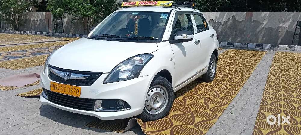 Maruti Suzuki Swift Dzire Tour 2021