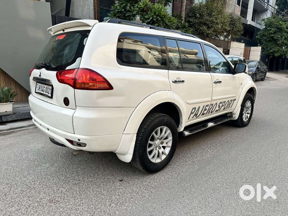 Mitsubishi Pajero Sport Limited Edition, 2014, Diesel