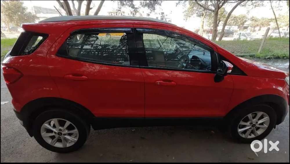 Ford Ecosport 1.5 Titanium 2018