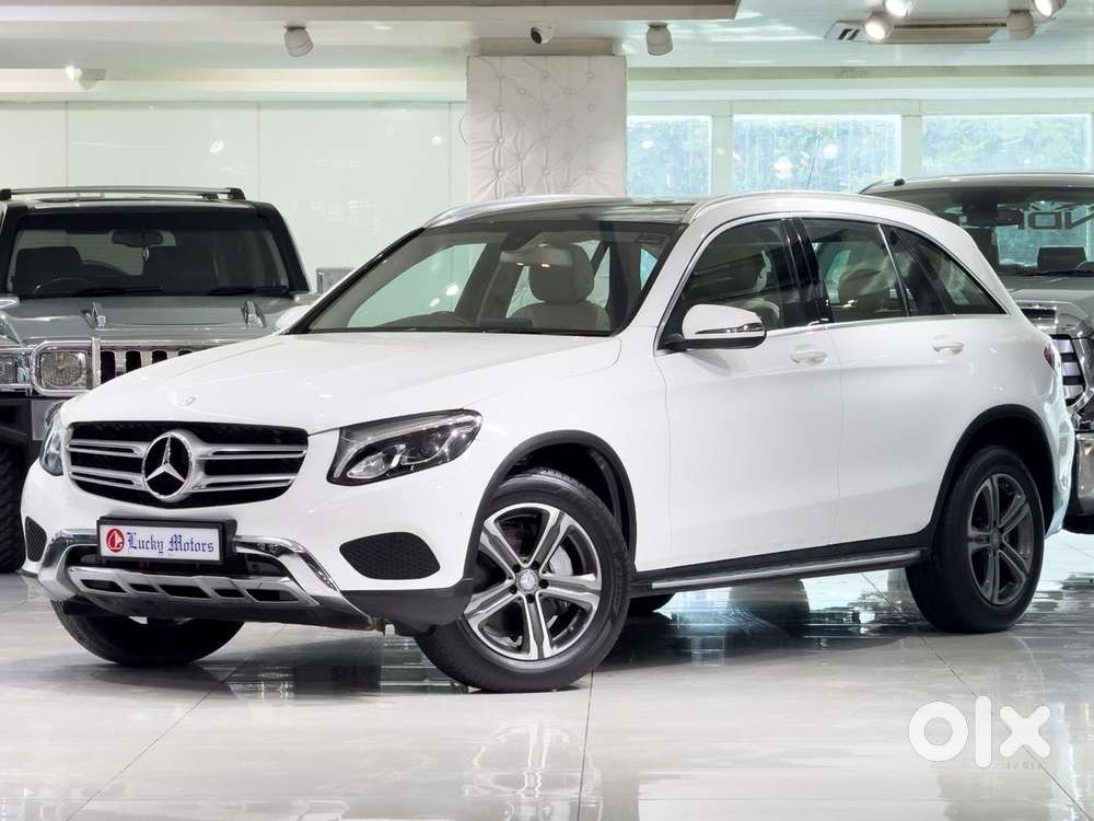 Mercedes-benz Glc 220d 4matic, 2017, Diesel