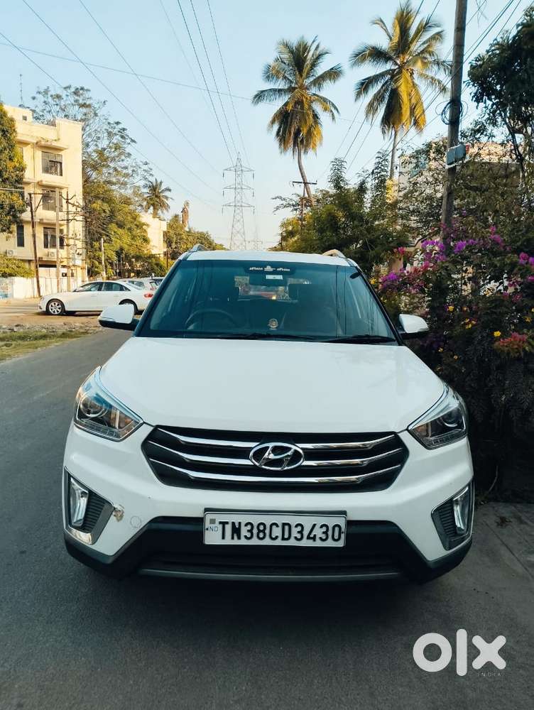 Hyundai Creta 1.6 Sx, 2016, Diesel
