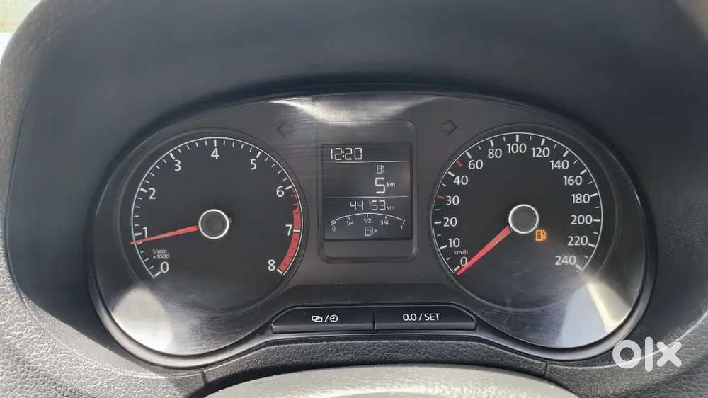 2017 Volkswagen Ameo 1.2 Mpi Petrol