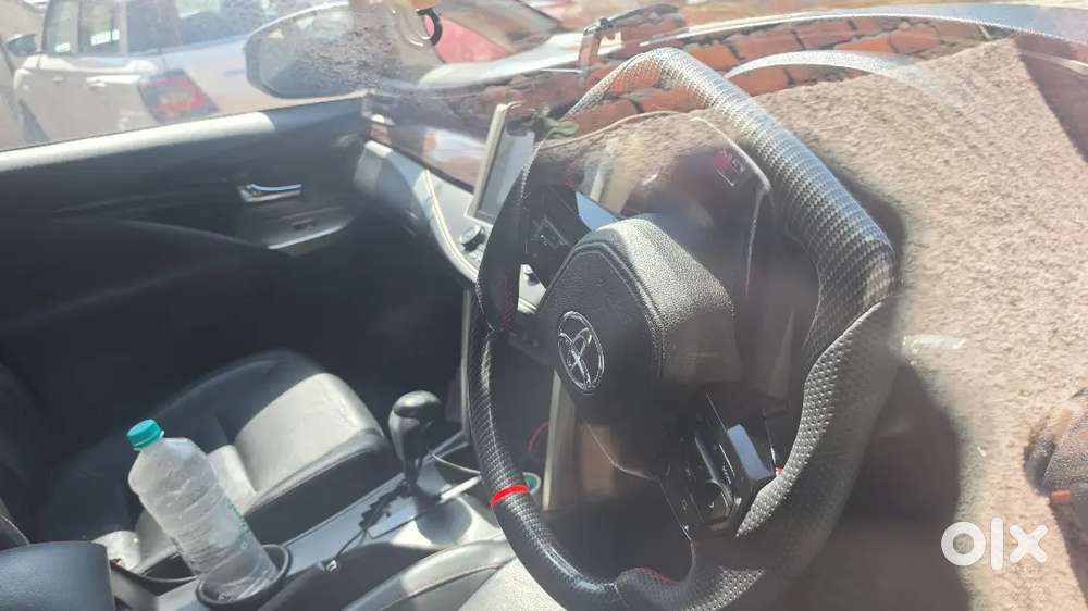 Toyota Innova Crysta 2.8 2017