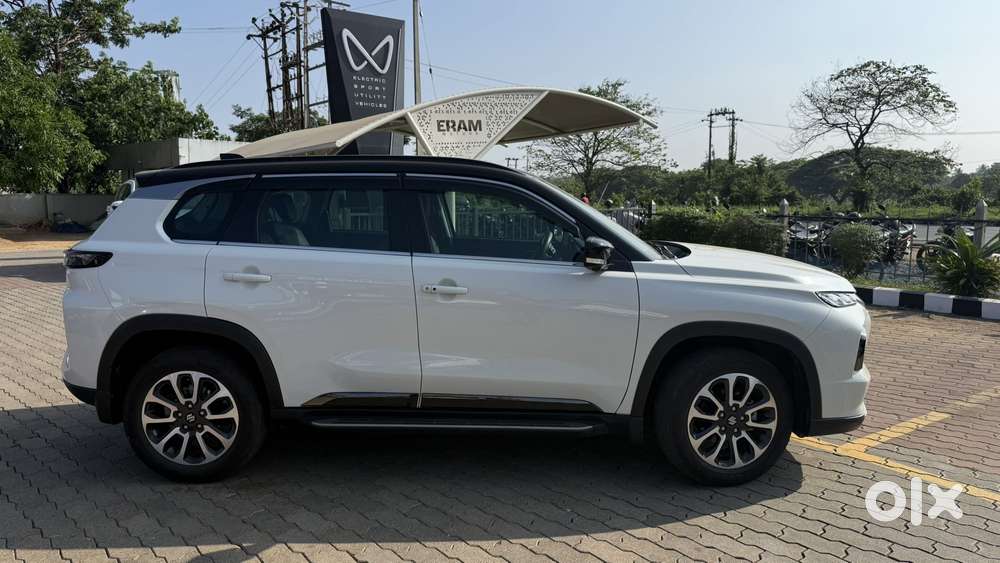 Maruti Suzuki Grand Vitara Smart Hybrid Alpha, 2024, Petrol