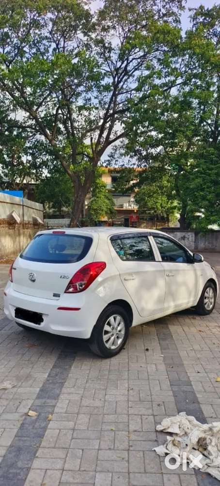 Hyundai New I20 Sportz 2013